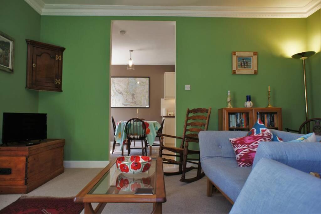 17 William Street Apartment Helensburgh Ngoại thất bức ảnh