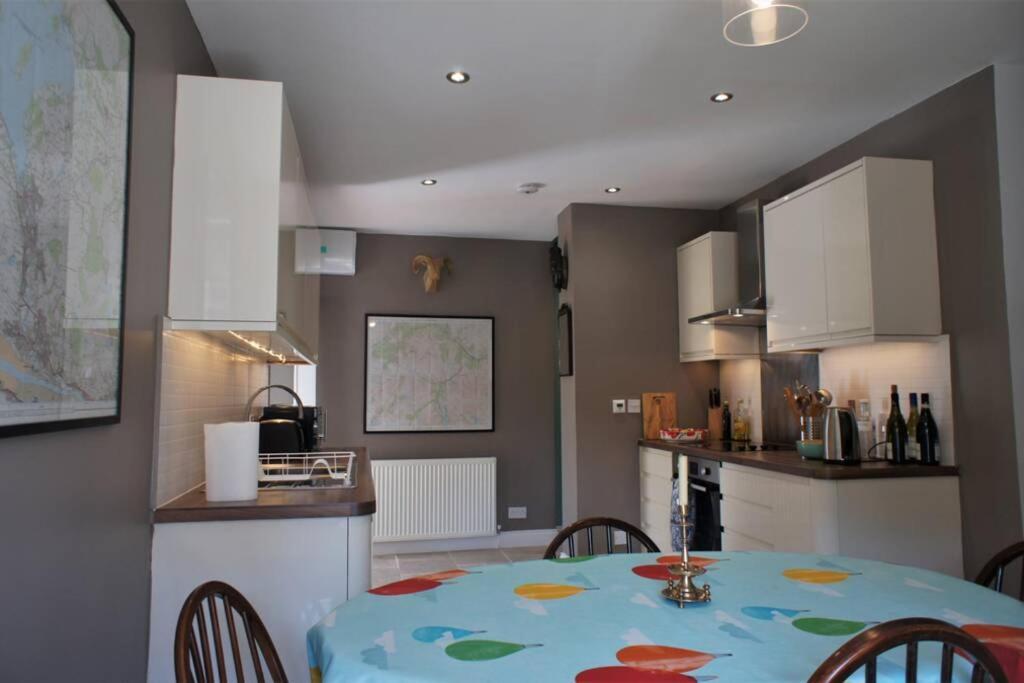 17 William Street Apartment Helensburgh Ngoại thất bức ảnh