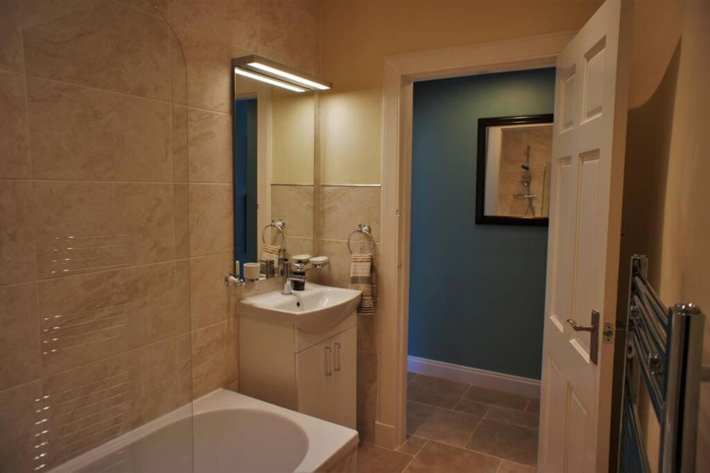17 William Street Apartment Helensburgh Ngoại thất bức ảnh